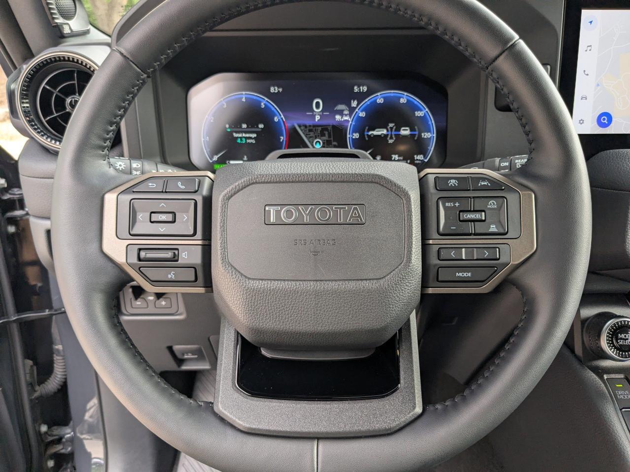 2025 Toyota Land Cruiser Base San Antonio TX