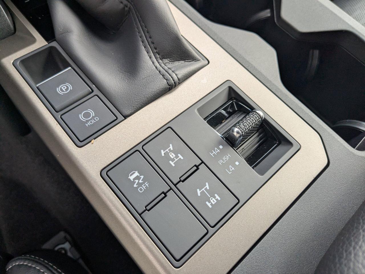 2025 Toyota Land Cruiser Base San Antonio TX