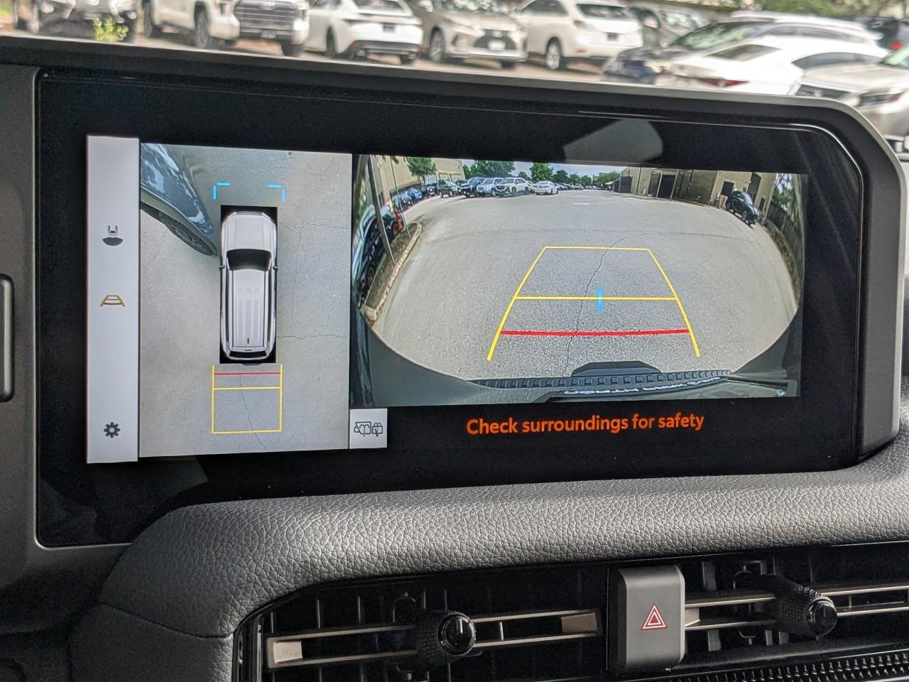 2025 Toyota Land Cruiser Base San Antonio TX