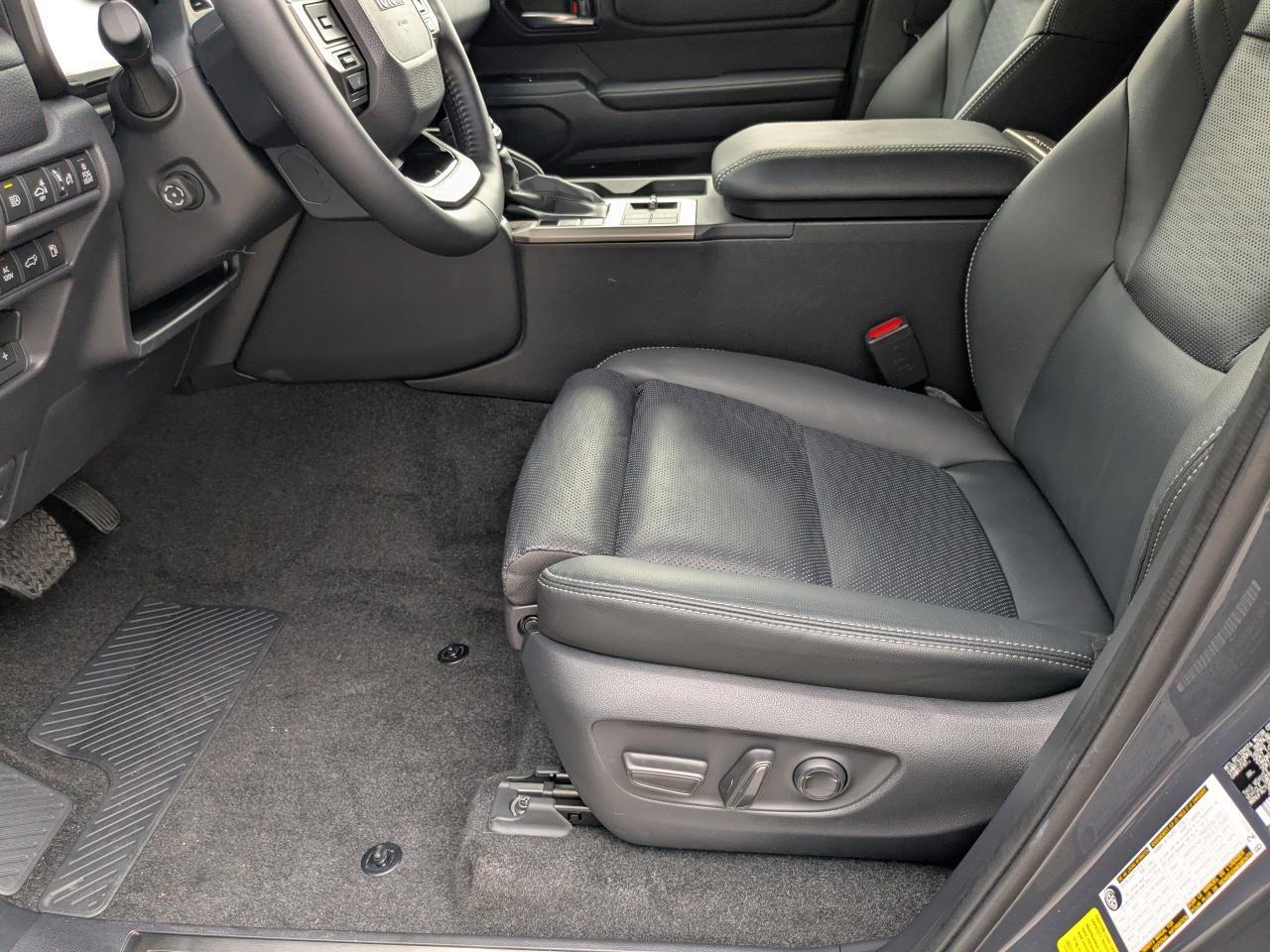 2025 Toyota Land Cruiser Base San Antonio TX