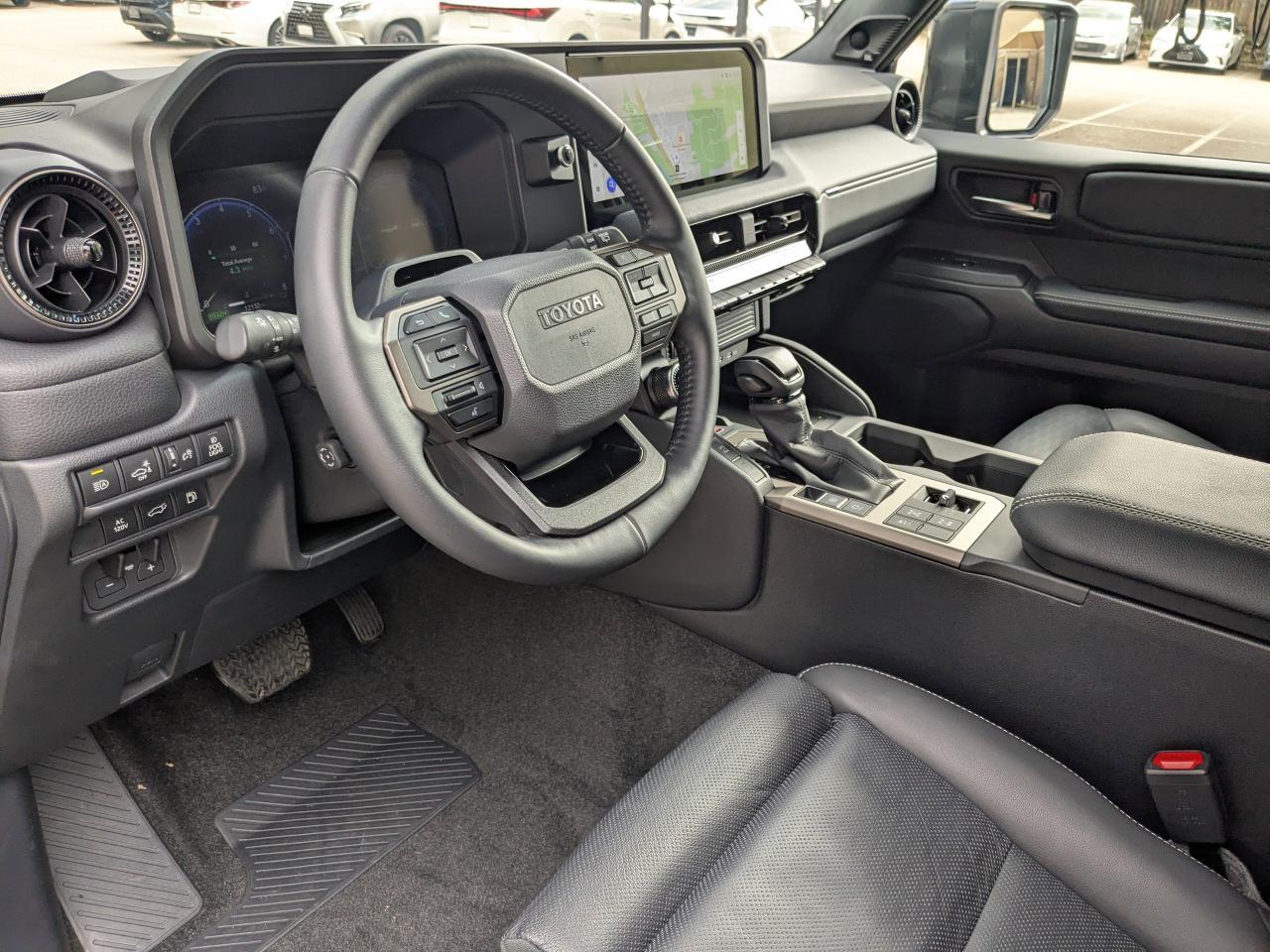 2025 Toyota Land Cruiser Base San Antonio TX