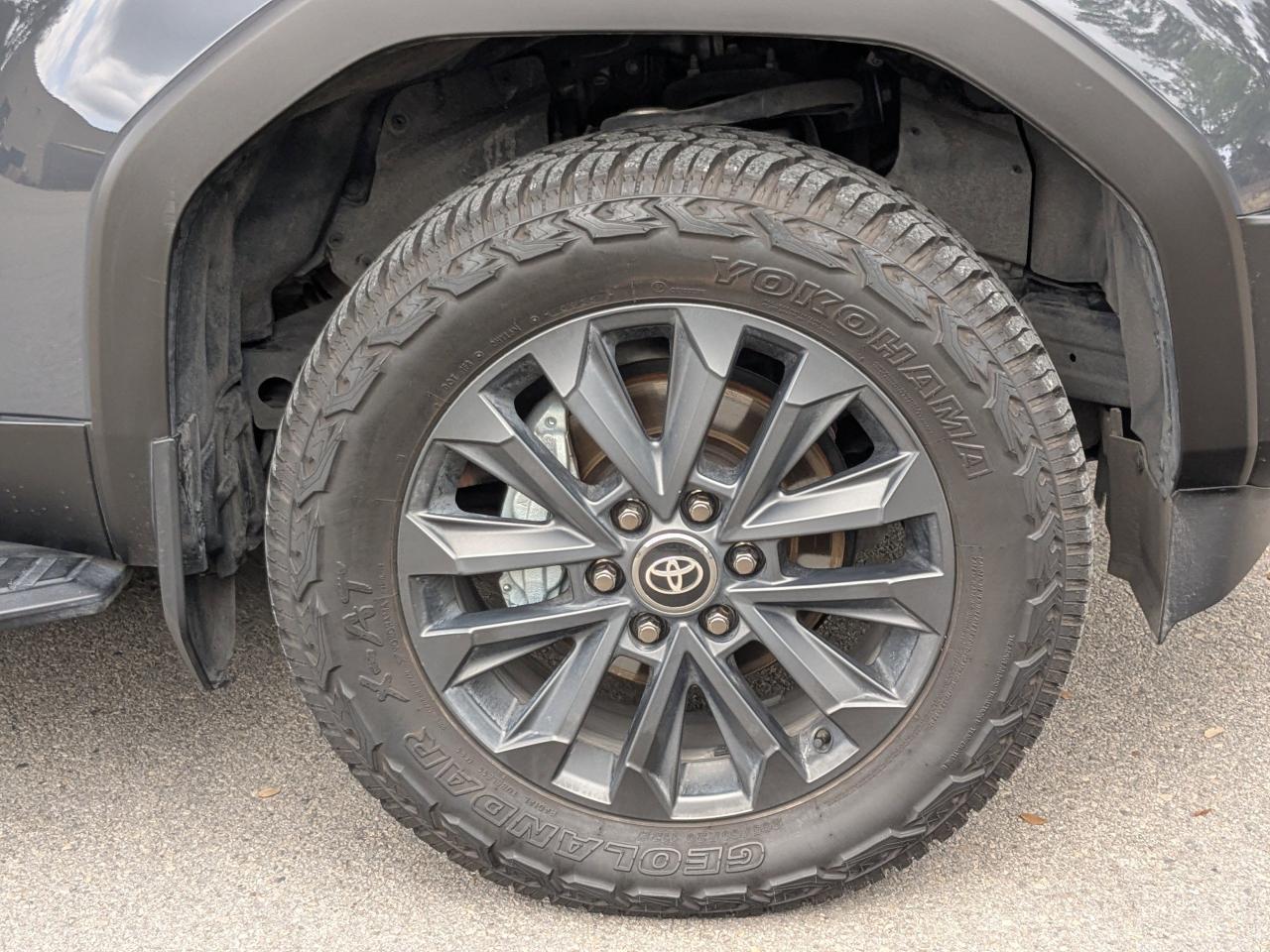 2025 Toyota Land Cruiser Base San Antonio TX