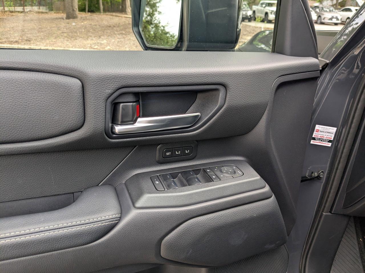 2025 Toyota Land Cruiser Base San Antonio TX