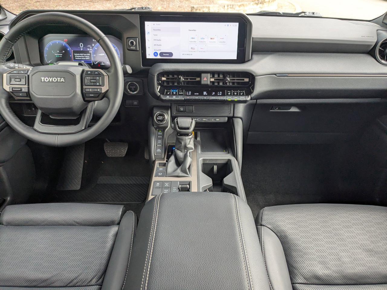 2025 Toyota Land Cruiser Base San Antonio TX
