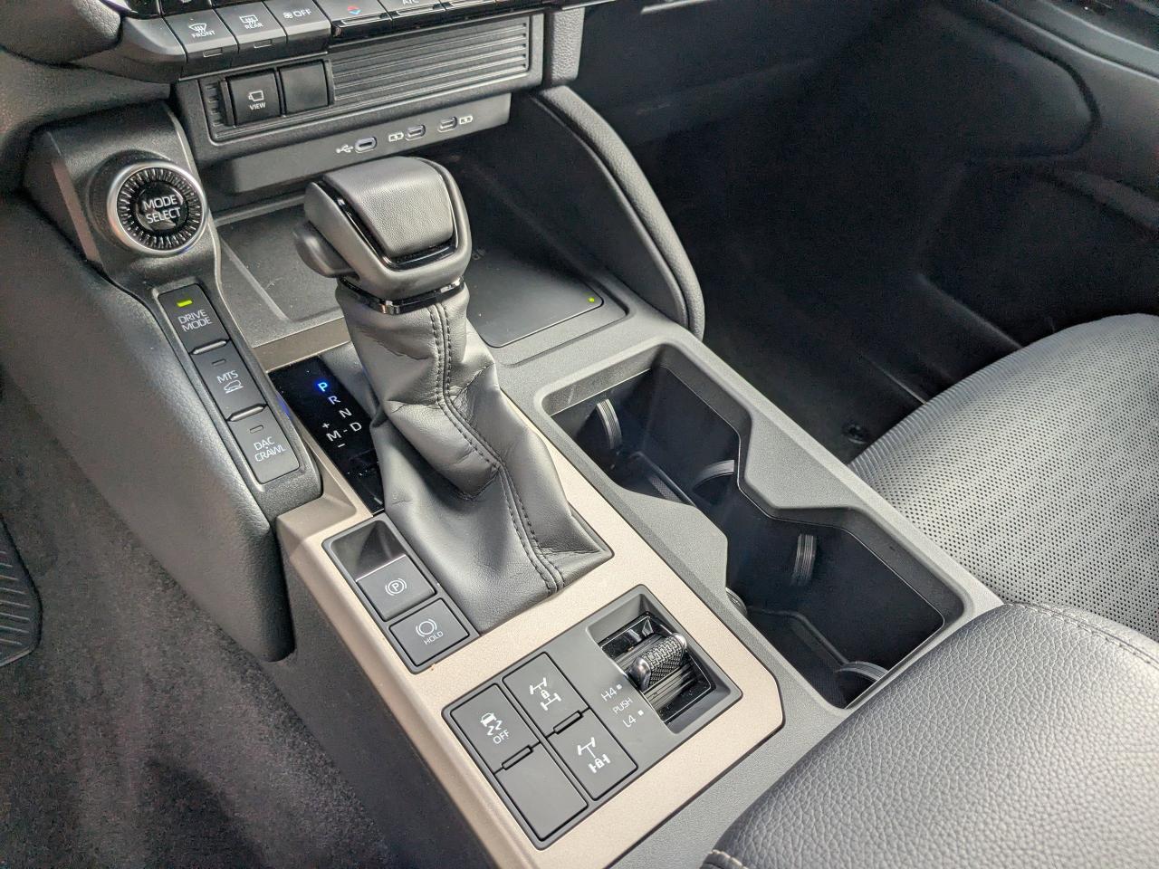 2025 Toyota Land Cruiser Base San Antonio TX