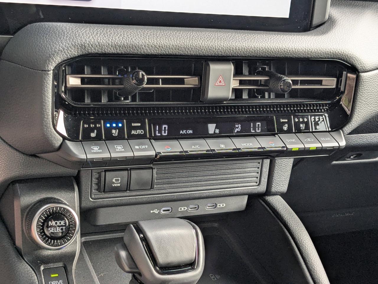 2025 Toyota Land Cruiser Base San Antonio TX