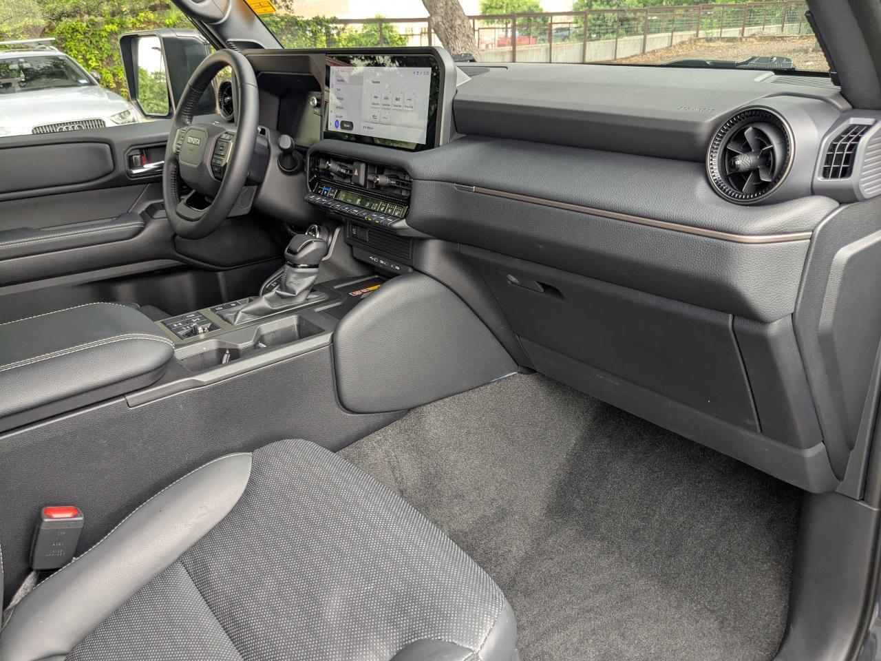2025 Toyota Land Cruiser Base San Antonio TX