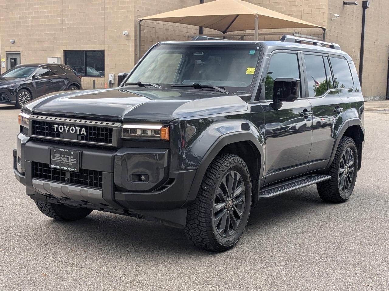 2025 Toyota Land Cruiser Base San Antonio TX