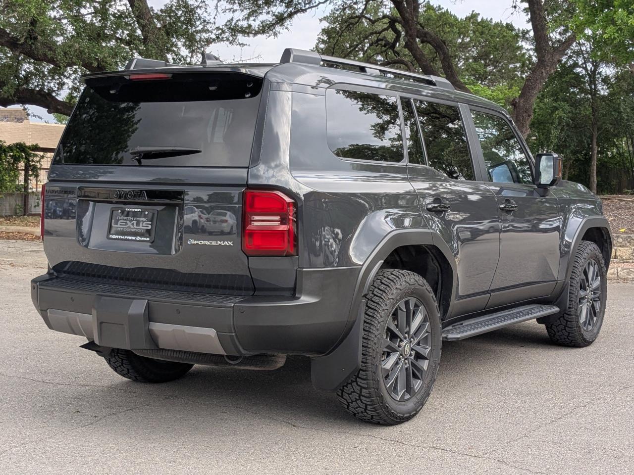 2025 Toyota Land Cruiser Base San Antonio TX