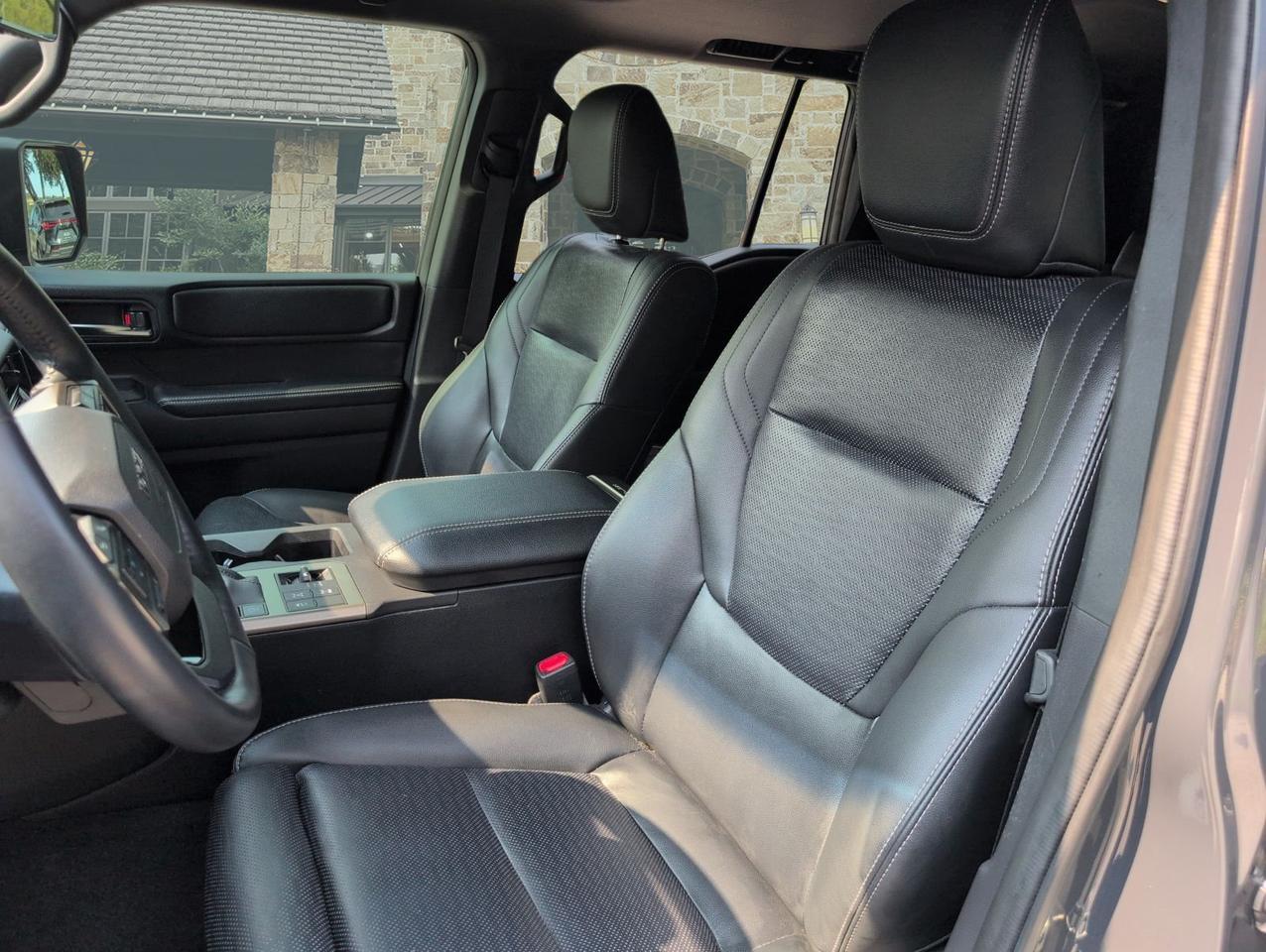 2025 Toyota Land Cruiser Base San Antonio TX