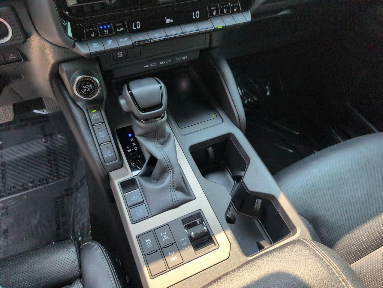 2025 Toyota Land Cruiser Base San Antonio TX
