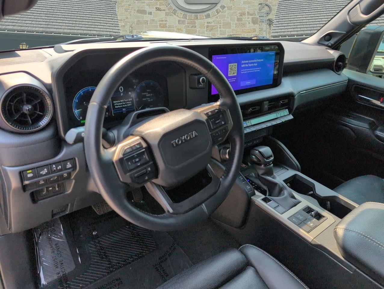 2025 Toyota Land Cruiser Base San Antonio TX