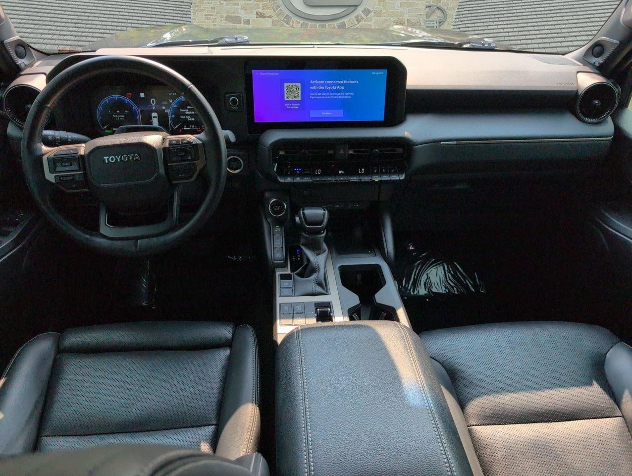 2025 Toyota Land Cruiser Base San Antonio TX