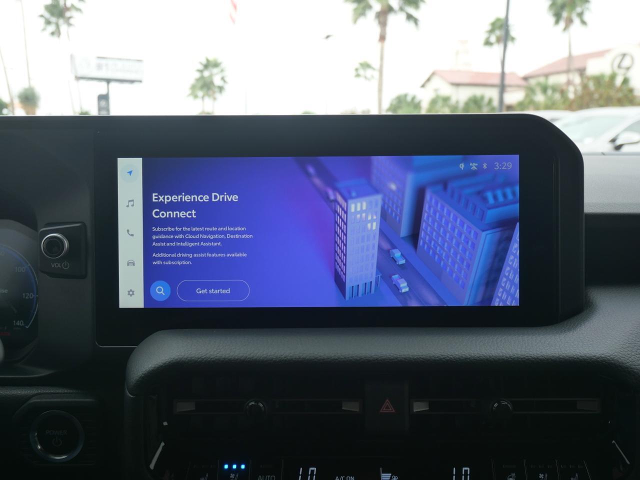 2025 Toyota Land Cruiser Base San Juan TX