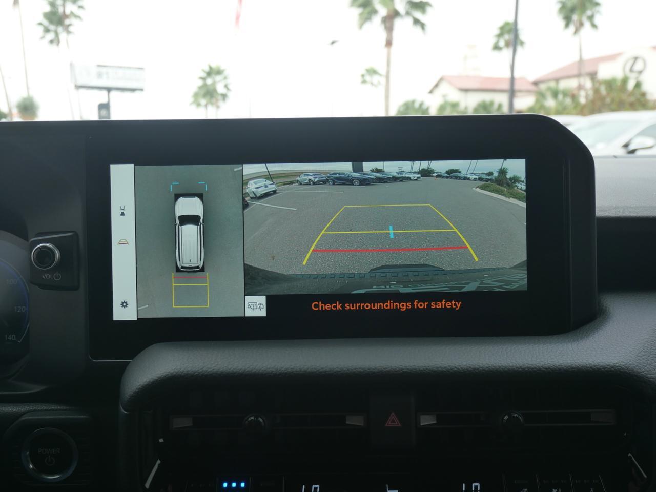 2025 Toyota Land Cruiser Base San Juan TX