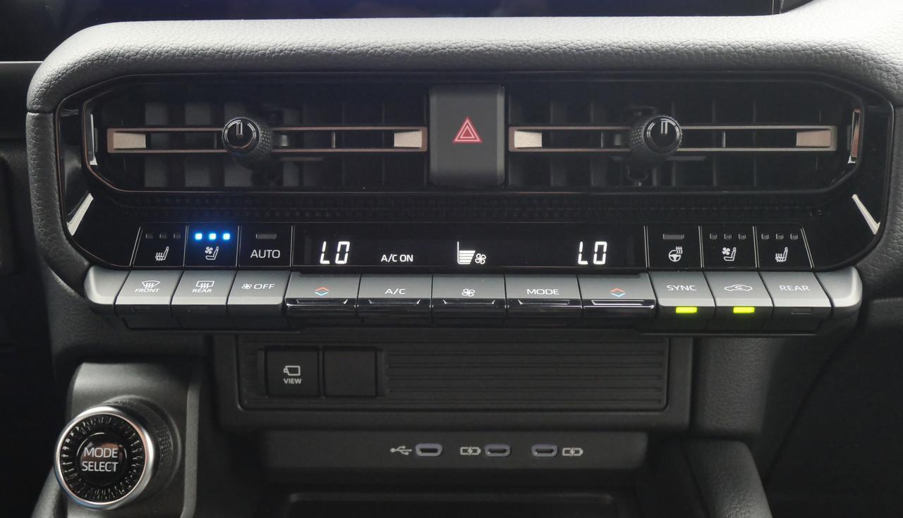 2025 Toyota Land Cruiser Base San Juan TX