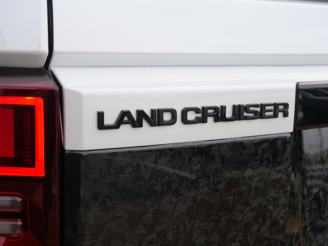 2025 Toyota Land Cruiser Base San Juan TX