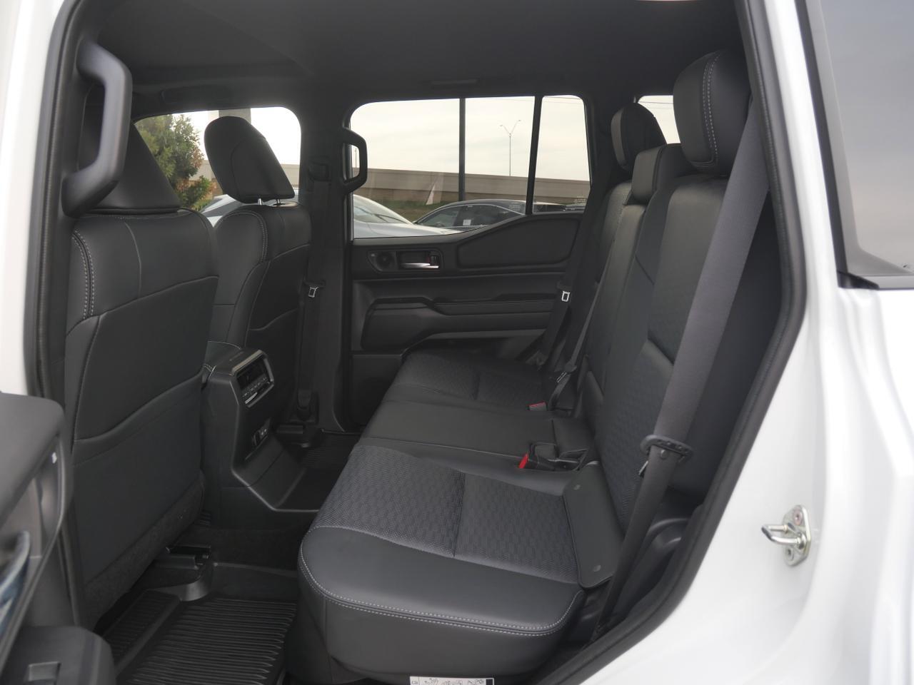 2025 Toyota Land Cruiser Base San Juan TX