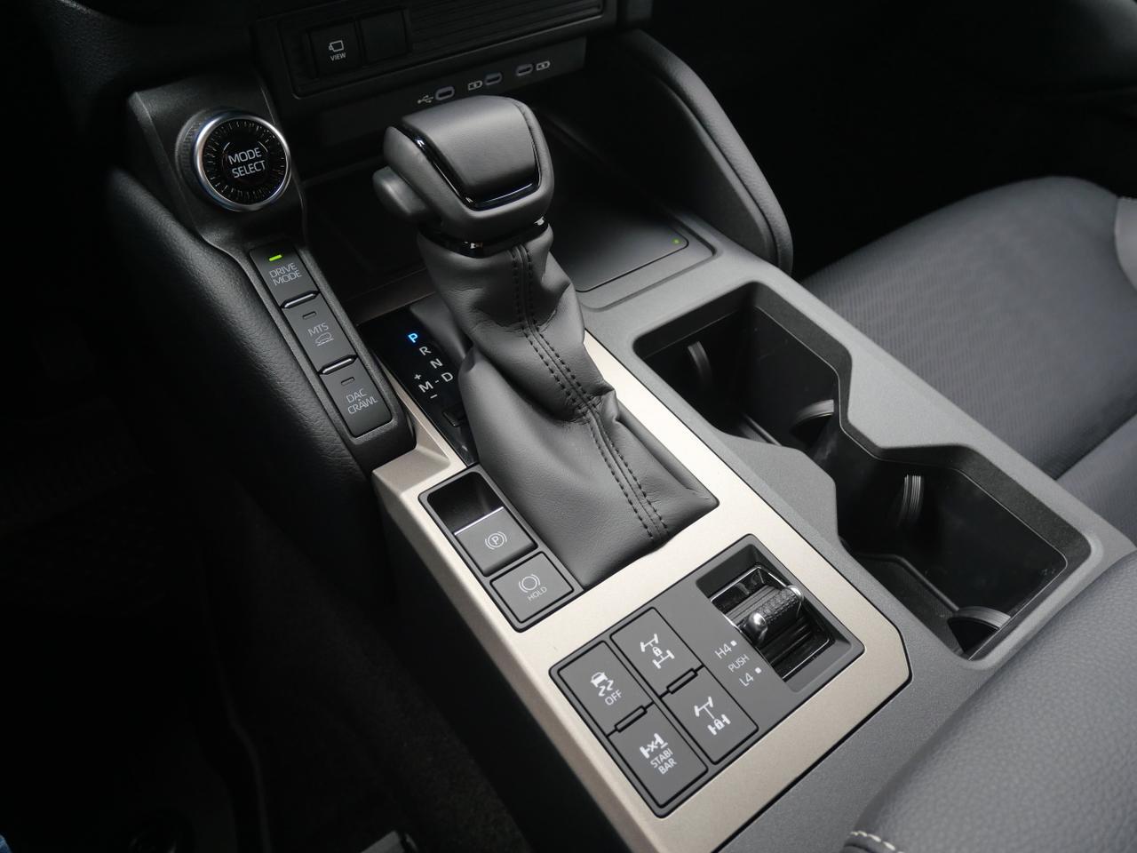 2025 Toyota Land Cruiser Base San Juan TX