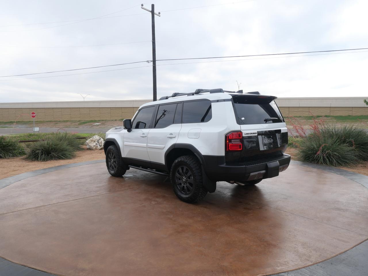 2025 Toyota Land Cruiser Base San Juan TX