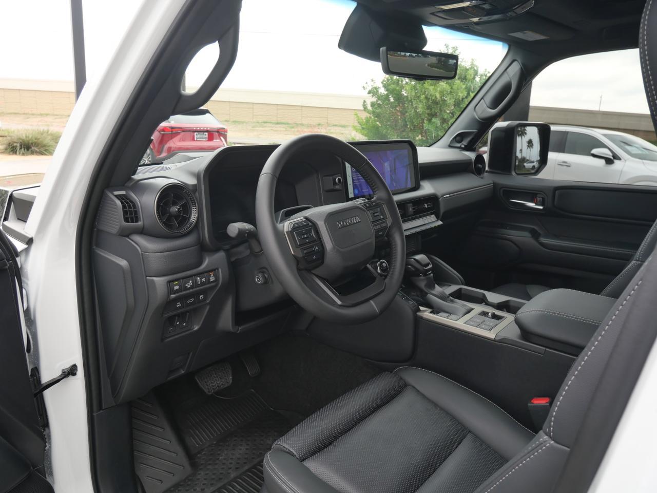 2025 Toyota Land Cruiser Base San Juan TX