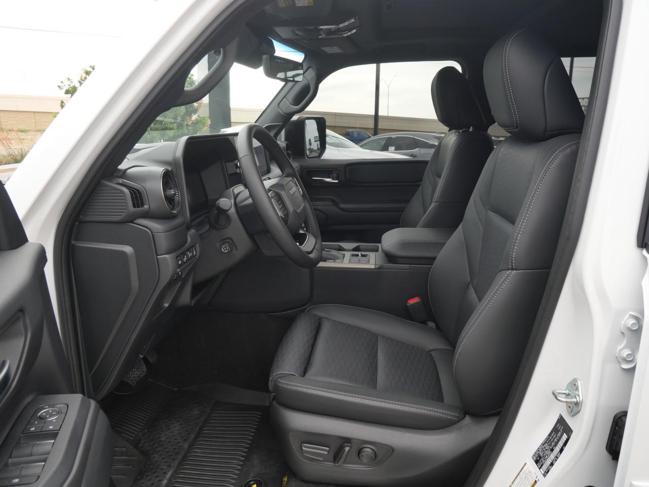 2025 Toyota Land Cruiser Base San Juan TX