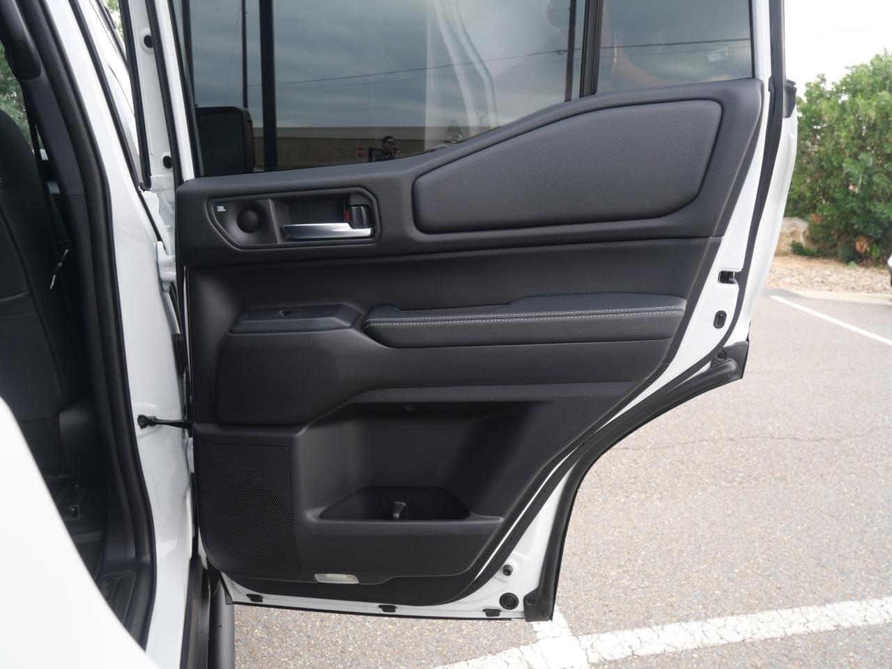 2025 Toyota Land Cruiser Base San Juan TX