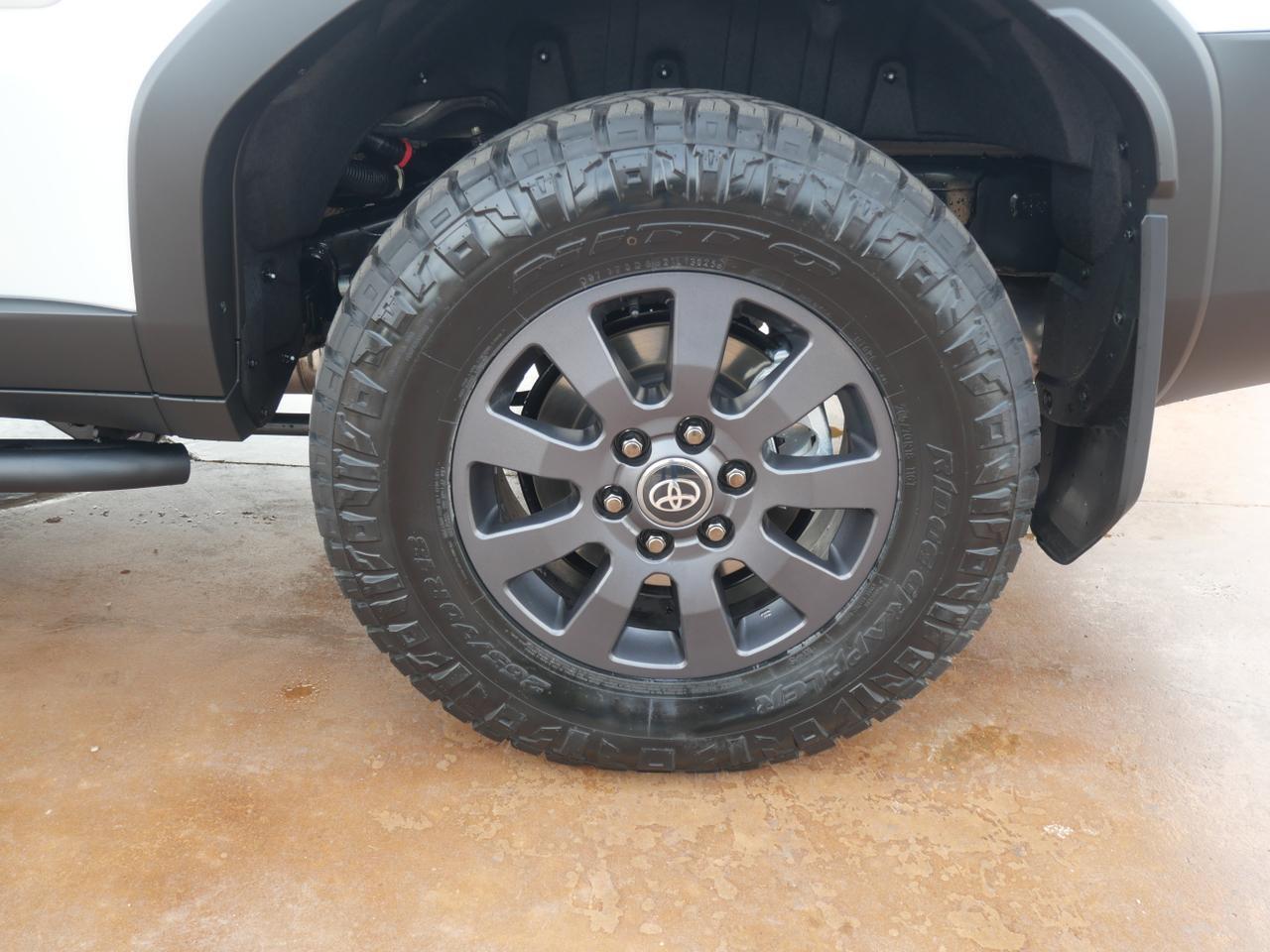 2025 Toyota Land Cruiser Base San Juan TX