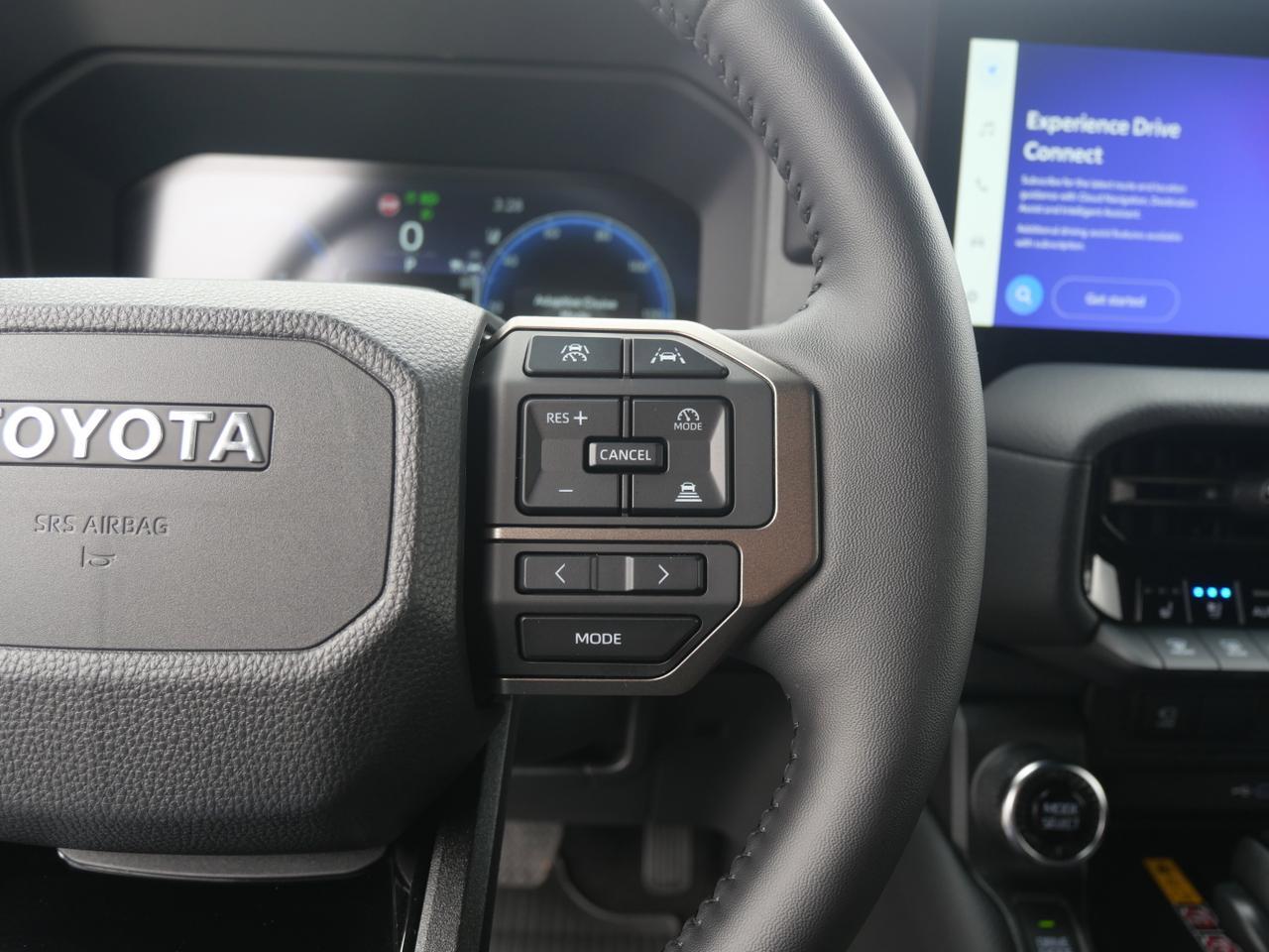 2025 Toyota Land Cruiser Base San Juan TX