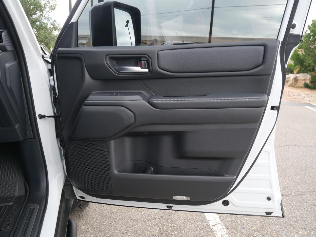 2025 Toyota Land Cruiser Base San Juan TX