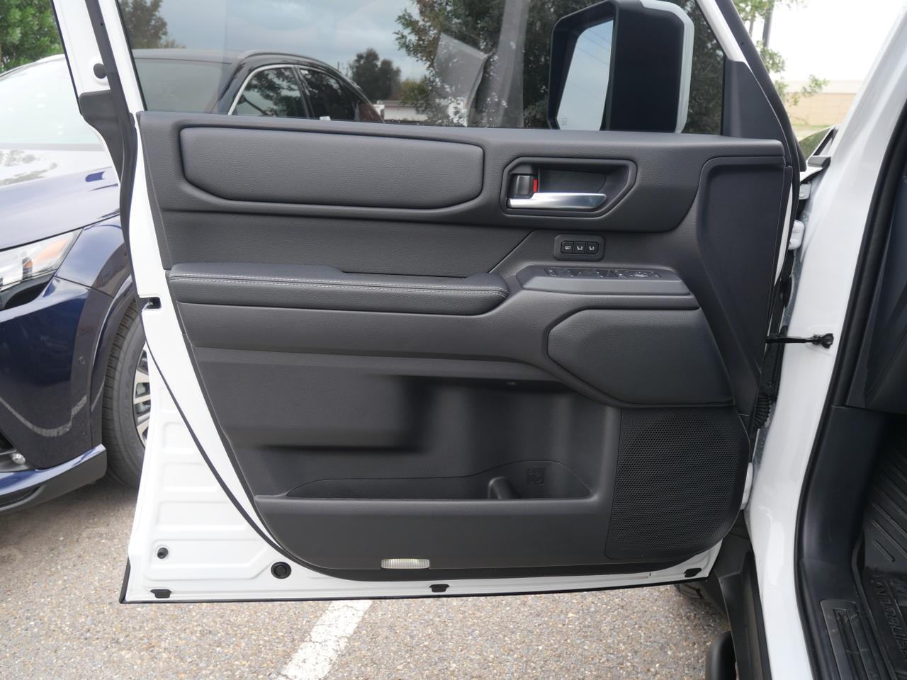 2025 Toyota Land Cruiser Base San Juan TX