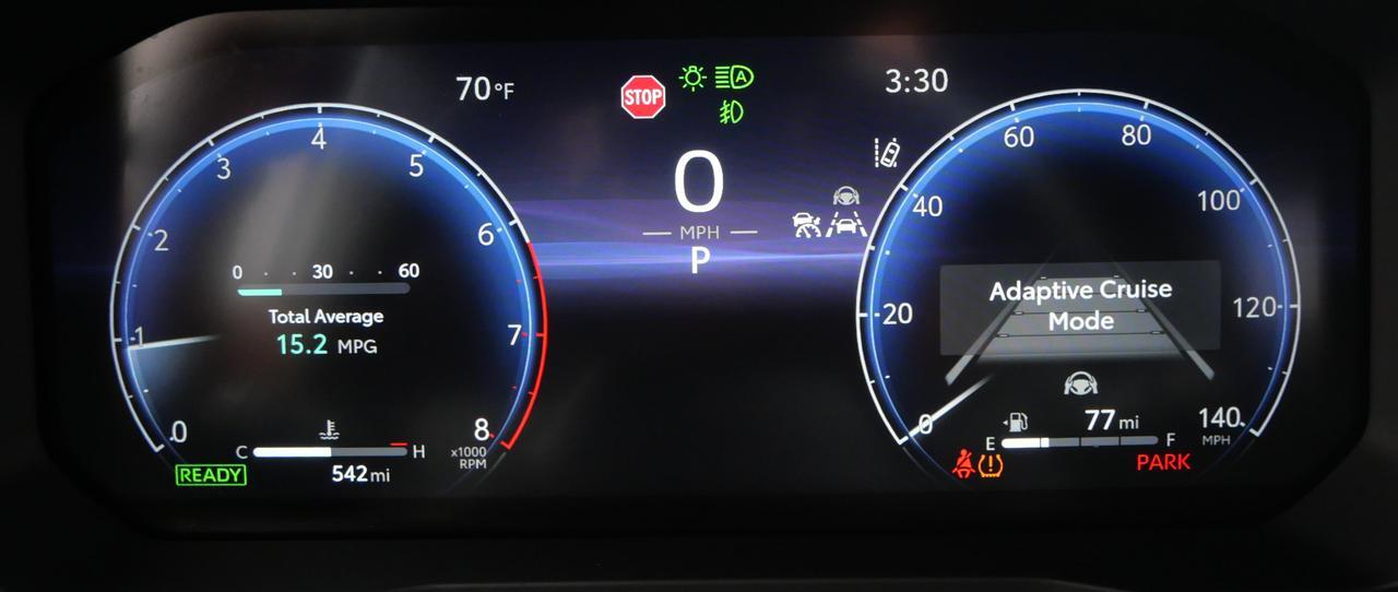 2025 Toyota Land Cruiser Base San Juan TX