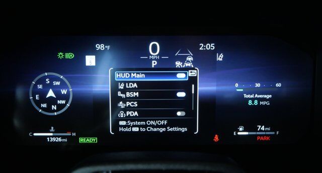 2025 Toyota Land Cruiser Base San Juan TX