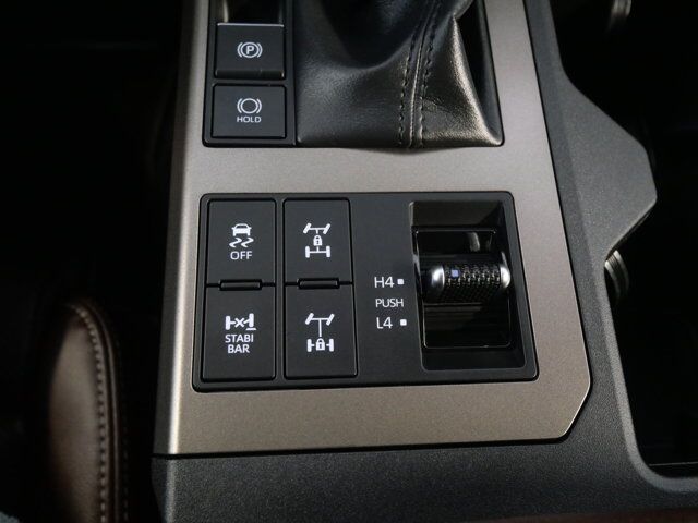 2025 Toyota Land Cruiser Base San Juan TX