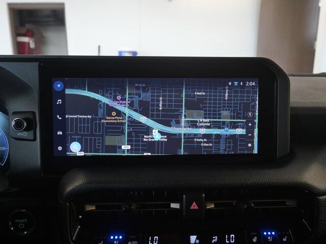 2025 Toyota Land Cruiser Base San Juan TX