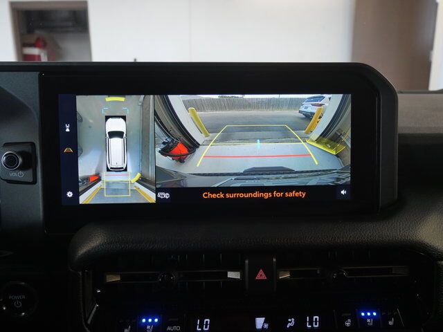 2025 Toyota Land Cruiser Base San Juan TX