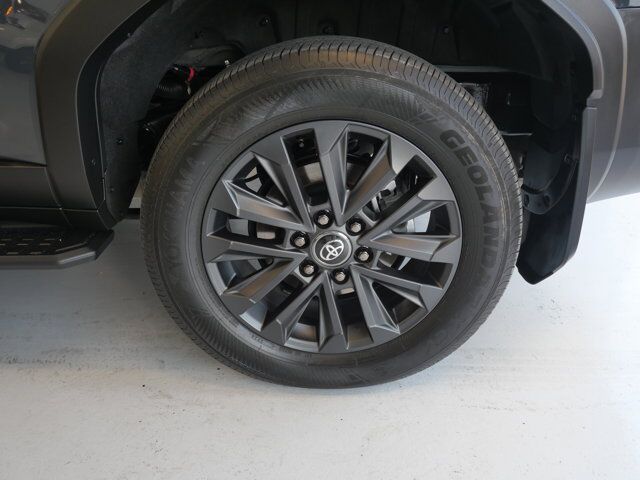 2025 Toyota Land Cruiser Base San Juan TX