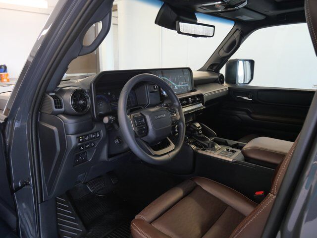 2025 Toyota Land Cruiser Base San Juan TX