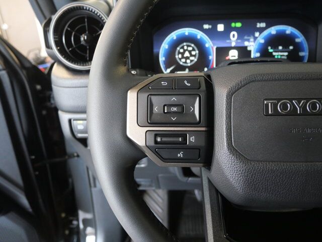 2025 Toyota Land Cruiser Base San Juan TX