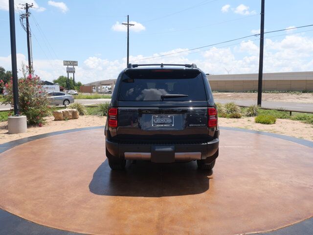 2025 Toyota Land Cruiser Base San Juan TX