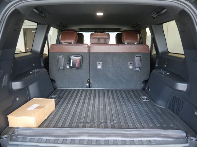 2025 Toyota Land Cruiser Base San Juan TX