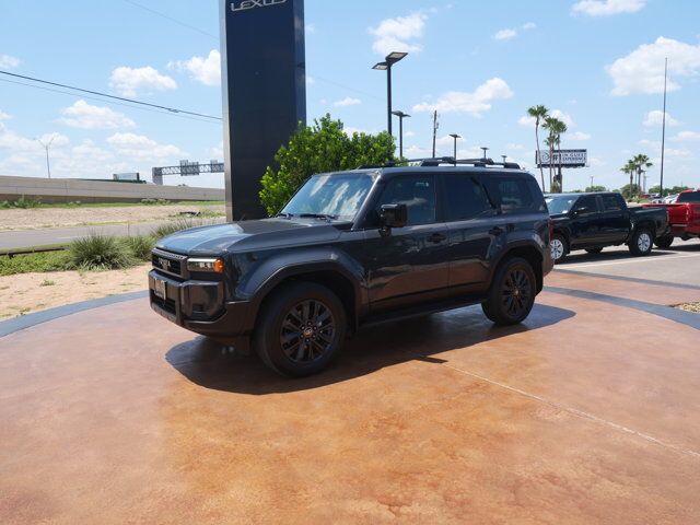 2025 Toyota Land Cruiser Base San Juan TX