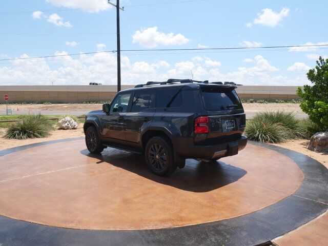 2025 Toyota Land Cruiser Base San Juan TX