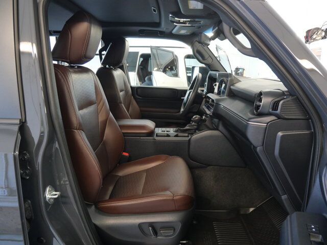 2025 Toyota Land Cruiser Base San Juan TX
