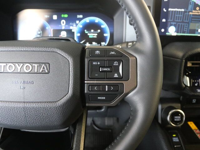 2025 Toyota Land Cruiser Base San Juan TX