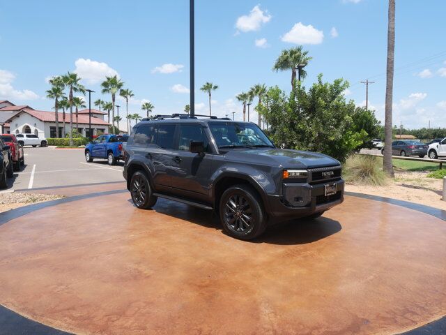 2025 Toyota Land Cruiser Base San Juan TX