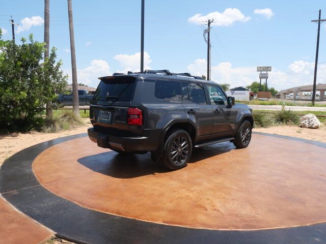2025 Toyota Land Cruiser Base San Juan TX