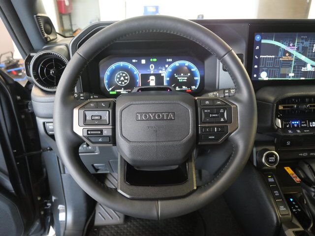 2025 Toyota Land Cruiser Base San Juan TX