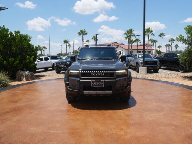 2025 Toyota Land Cruiser Base San Juan TX
