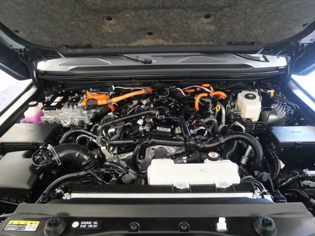 2025 Toyota Land Cruiser Base San Juan TX